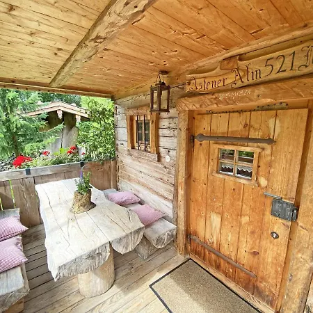 펜션 Bayerisches Refugium Mit Sauna 티트모닝