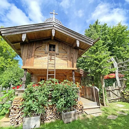Bayerisches Refugium Mit Sauna * 티트모닝