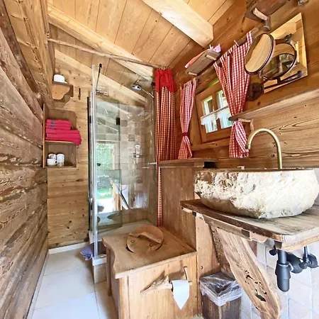 Bayerisches Refugium Mit Sauna 펜션