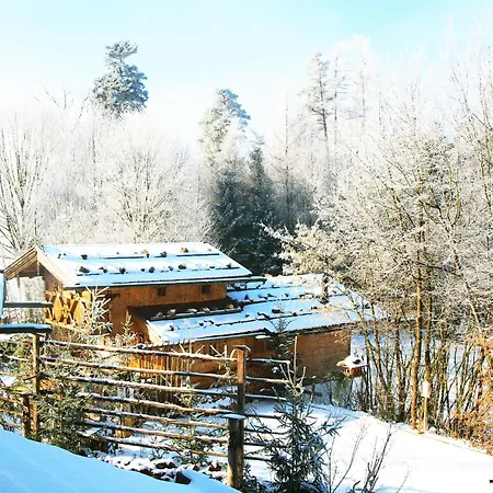 Bayerisches Refugium Mit Sauna 펜션 *
