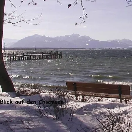Bayerisches Refugium Mit Sauna 티트모닝