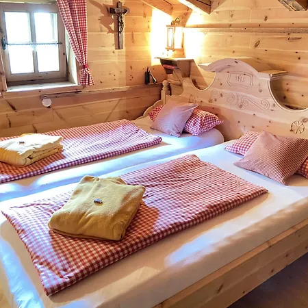 펜션 Bayerisches Refugium Mit Sauna