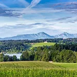 Bayerisches Refugium Mit Sauna