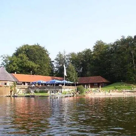 Bayerisches Refugium Mit Sauna