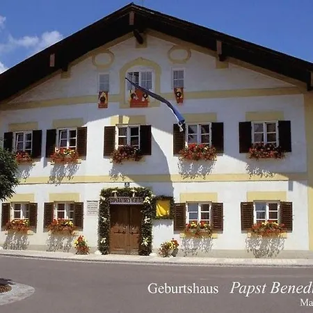 Bayerisches Refugium Mit Sauna *