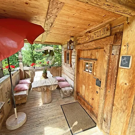 Bayerisches Refugium Mit Sauna