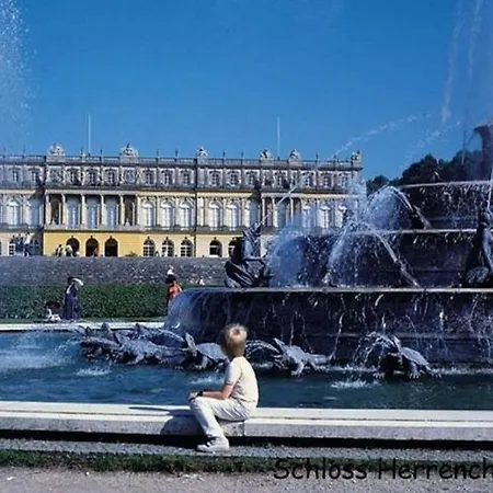Bayerisches Refugium Mit Sauna بيت للعطل *