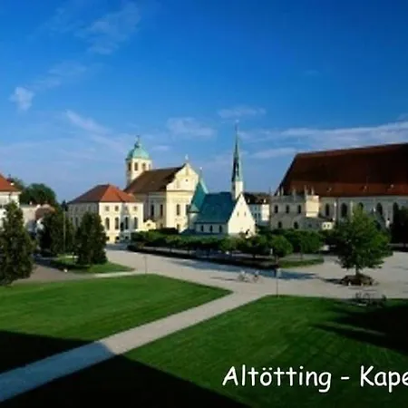 بيت للعطل Bayerisches Refugium Mit Sauna *