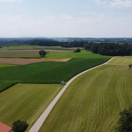 Bayerisches Refugium Mit Sauna