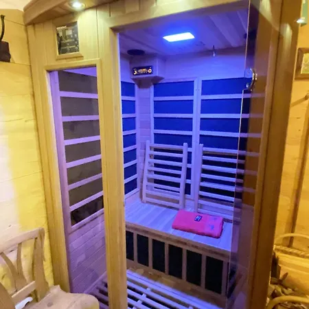 Дом отдыха Eco-friendly In