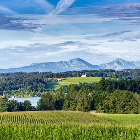 Bayerisches Refugium Mit Sauna