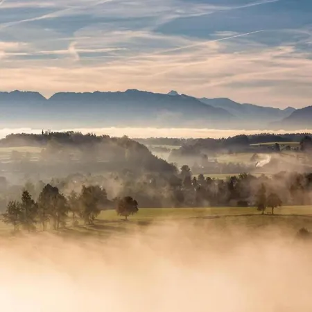 Bayerisches Refugium Mit Sauna