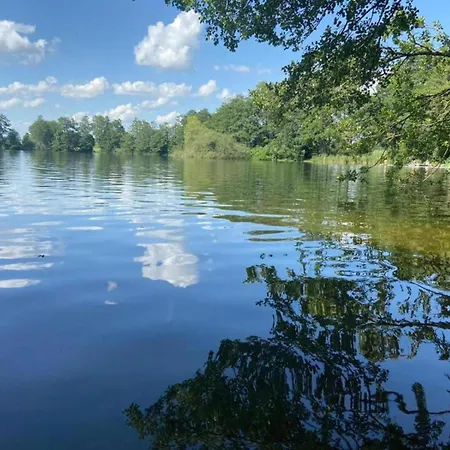 Сasa de vacaciones Bayerisches Refugium Mit Sauna Tittmoning