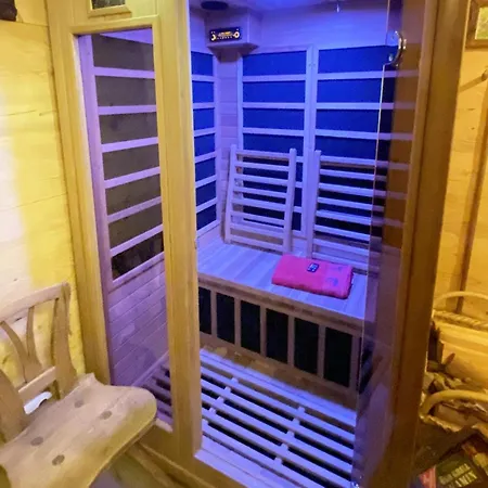 Bayerisches Refugium Mit Sauna بيت للعطل *