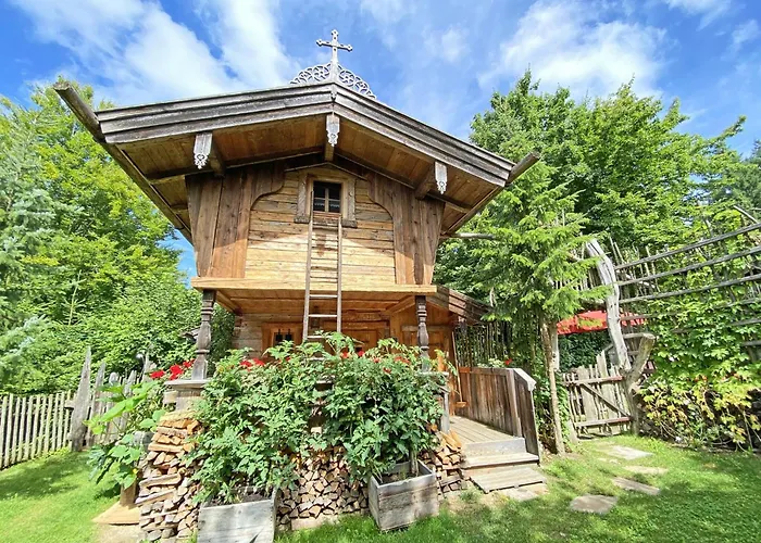 Bayerisches Refugium Mit Sauna * Tittmoning