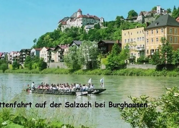 Bayerisches Refugium Mit Sauna بيت للعطل