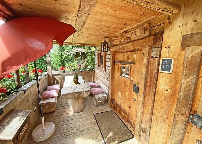 Bayerisches Refugium Mit Sauna