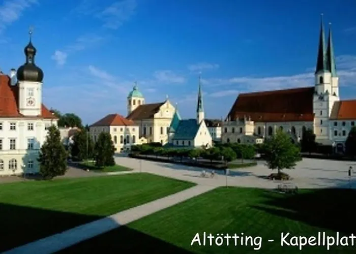بيت للعطل Bayerisches Refugium Mit Sauna *