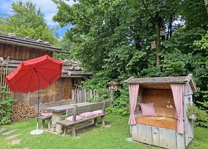 Bayerisches Refugium Mit Sauna بيت للعطل Tittmoning