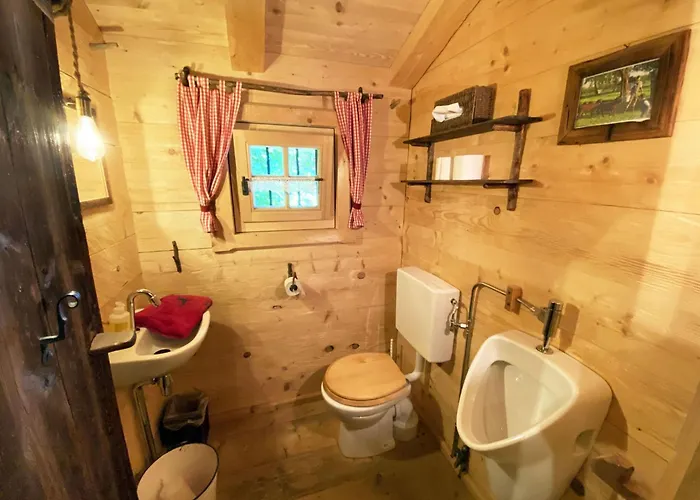 Bayerisches Refugium Mit Sauna * Tittmoning
