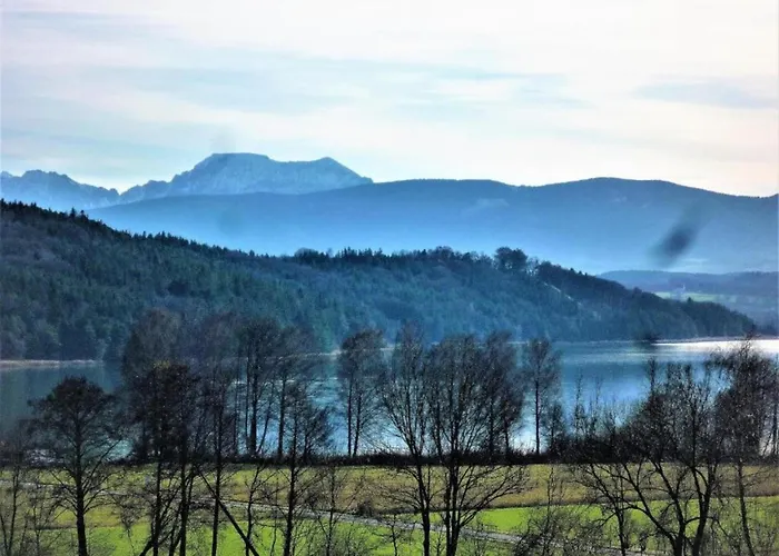 بيت للعطل Bayerisches Refugium Mit Sauna