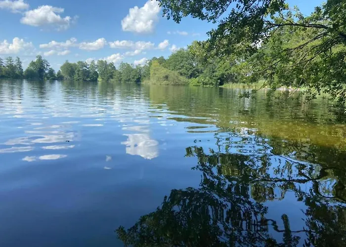 Prázdninový dům Bayerisches Refugium Mit Sauna Tittmoning
