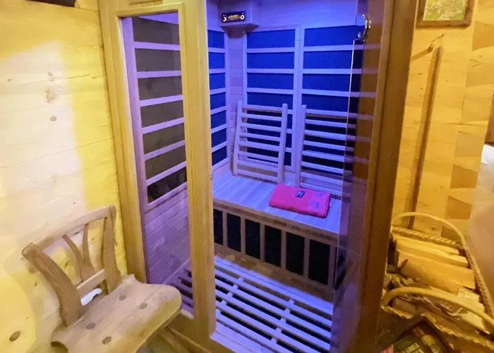 Bayerisches Refugium Mit Sauna بيت للعطل *